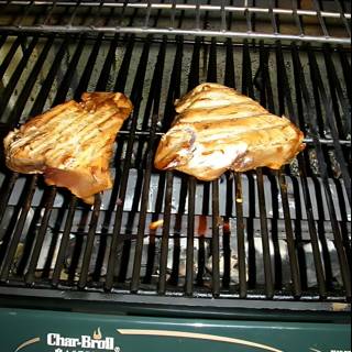 Grilling the Perfect Pork
