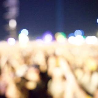 A Night Among Lights: Coachella 2024 Weekend 2