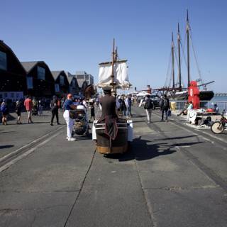 Nautical Innovations at Maker Faire 2025