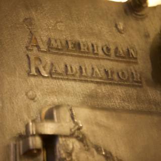 American Radium Company Emblem