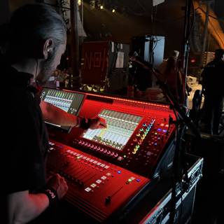 Backstage Harmony