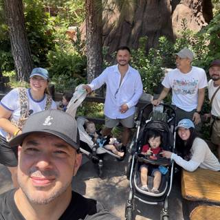 Sunny Smiles at Disney California Adventure