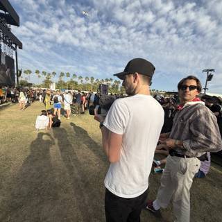 Festival Vibes at Empire Polo Club