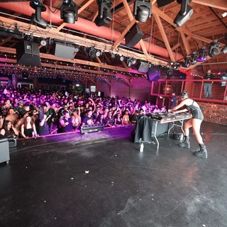 DJ Performs to Packed Crowd at Wobbleland 2026
