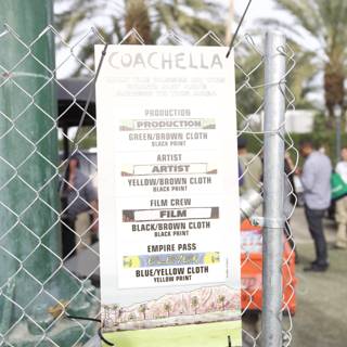 Style and Ads at Coachella