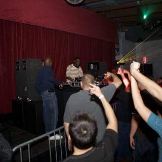 Kenny Ken Dazzles Crowd at Urban Nightclub Concert