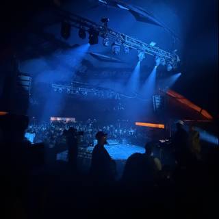 Electric Vibes in the Dark
