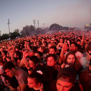 Smoke and Sound at the FYF Festival