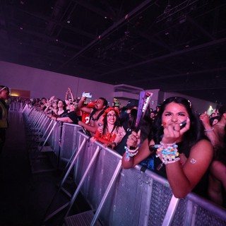 Euphoric Crowd at Wobbleland 2026 Bass Festival