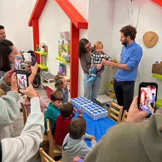 Children's play center or activity venue