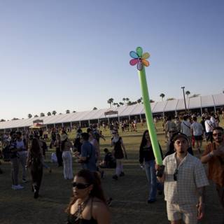 Vibrancy and Verve at Coachella 2024