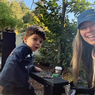 Sunny Smiles and Woodland Charms