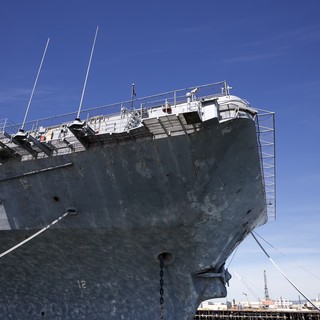 museum ship, naval museum