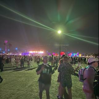 Night Vibes at the Empire Polo Club
