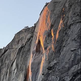 Summiting the Slate Cliffs of Yosemite