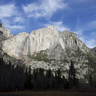 Majestic Heights in Yosemite