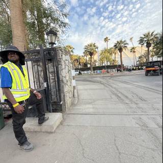 Gateway to the Event