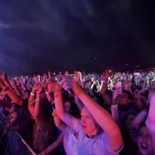 Hands Up at Coachella 2017