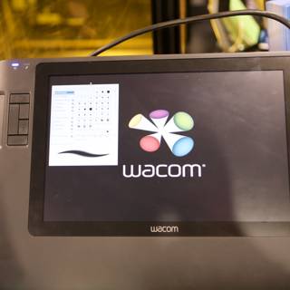 Wacom Cintiq 13HD Tablet Computer Review