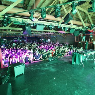 DJ Ignites the Crowd at Wobbleland 2026