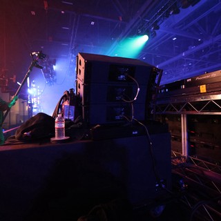 Backstage Chaos at Wobbleland 2026 Festival