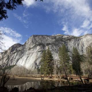 Yosemite Majesty: The Meeting of Nature and Adventure