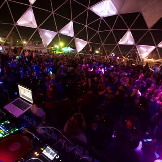 Clubbing Under the Dome