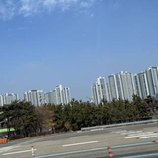 Towers of Incheon