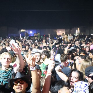 Massive Night Crowd Erupts at Wobbleland Festival 2026