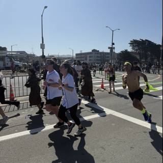 Urban Marathon Moments