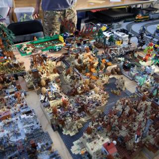 Artistic Assemblies at Maker Faire 2025