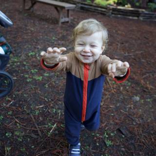 Joyful Exploration at Thistlewyck