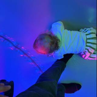 Neon Crawler