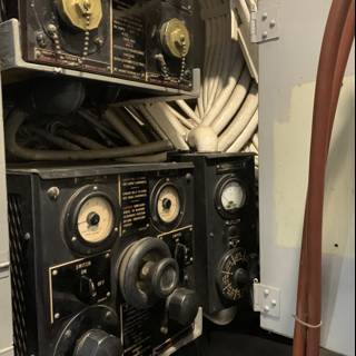 Vintage Machinery