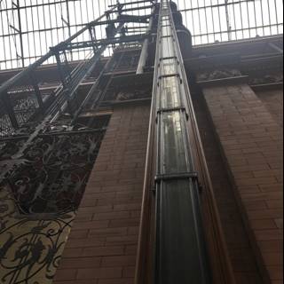 Skylight Views at the Bradbury Building