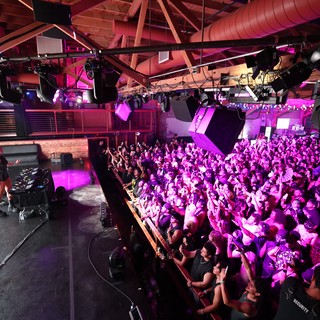 DJ Ignites Packed Crowd at Wobbleland 2026