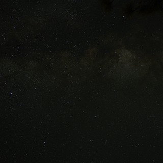 Milky Way Arches Over Mount Lassen's Dark Skies
