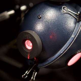 Red Light Sphere Device