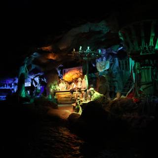 Exploring the Mysteries of Pirates of the Caribbean Ride