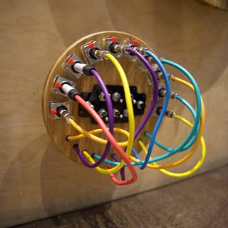 Interactive Wiring Exhibit