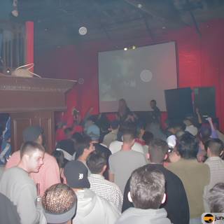 Nightclub Crowd