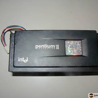 Refurbished Intel Pentium II Processor