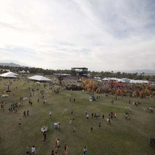 Coachella 2008 | The Hype in the Grass Field