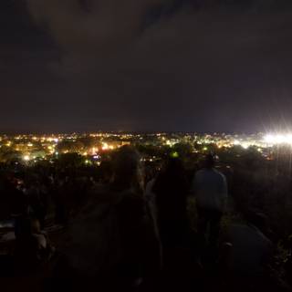 Santa Fe Fiestas: Illuminating the Night Sky with Pyrotechnics