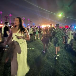 Night Vibes at Empire Polo Club