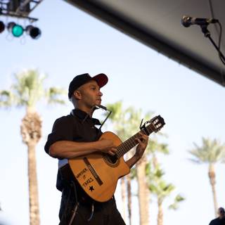 Acoustic Grooves at Coachella