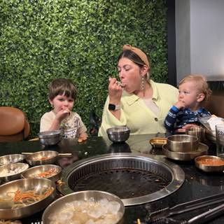 Family Stew Session