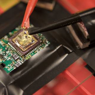 Repairing Electronics with Precision