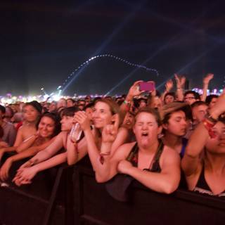 Party People: A Wild Night at Coachella