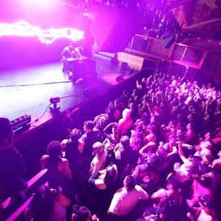 Massive Crowd Surges at Wobbleland 2026 Festival